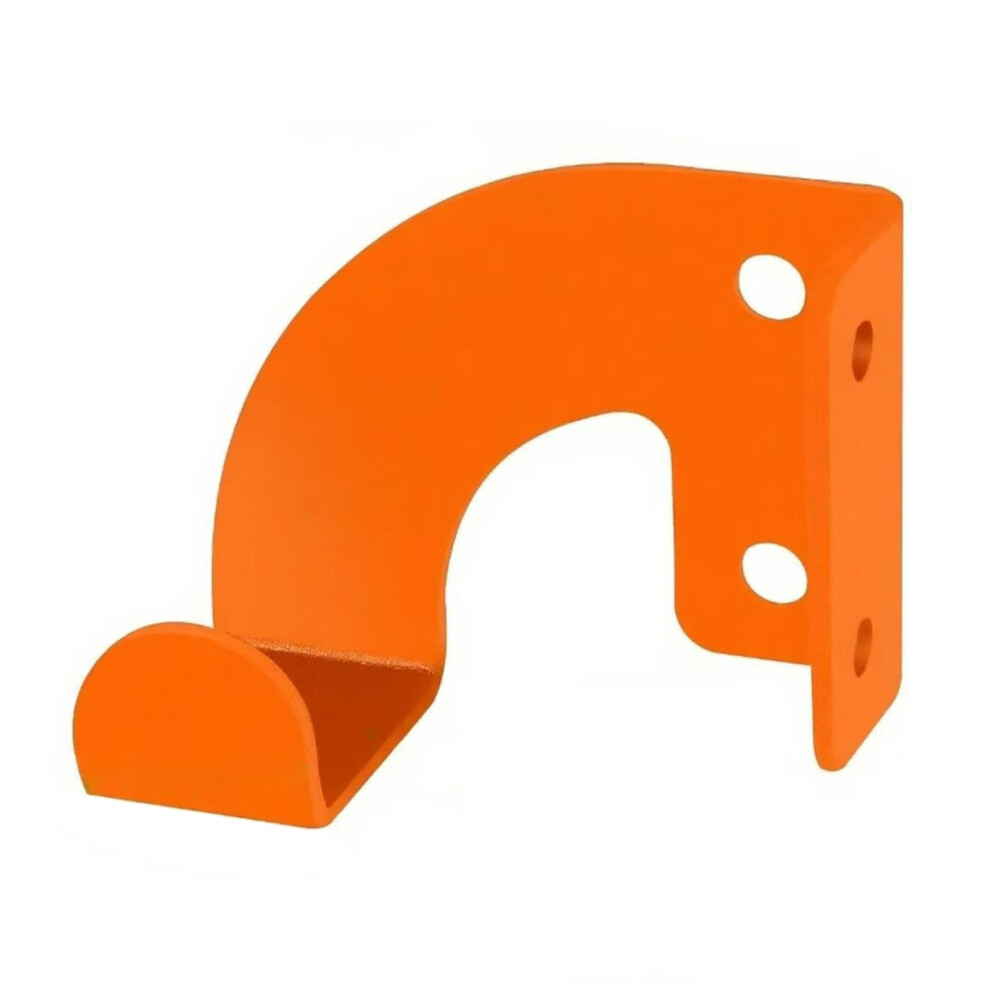 Weeding Whackers Holder Wall Mounted For Grass Trimmer-C Orange 7627001260948