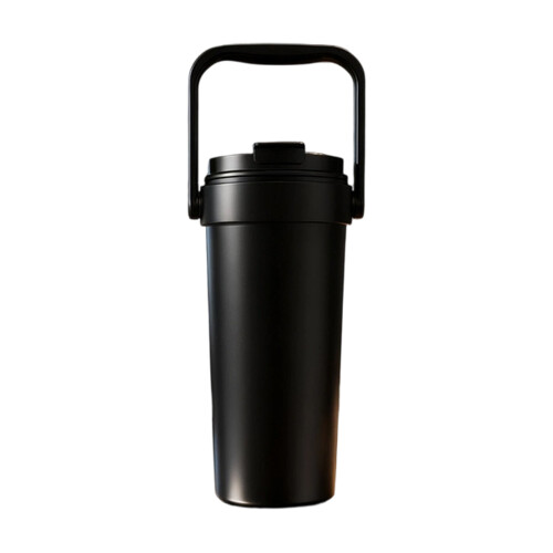 Tragbare vakuumisolierte Kaffeetasse mit bequemem-3 900 ml