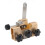 Ferramenta de afiar motosserras para motosserras elétricas e a gasolina 7