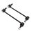 2PCS Front Stabilizer Bar Link for Hyundai Elantra 2007-2012 2.0L 11