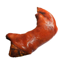 Realistic Pig Plush Pillow Soft Decorative Cushion for Living Room and Bedroom Backrest Decor