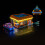 Light Kit for  10352 Krusty Burger – Soft Ambient Lighting, USB or Battery Powered, Easy DIY Installation 1