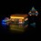 Light Kit for  10352 Krusty Burger – Soft Ambient Lighting, USB or Battery Powered, Easy DIY Installation 2