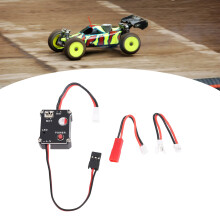 Gebürsteter ESC Austausch 15A Legierung für 1/18/24 RC Auto Automatisches Abschalten