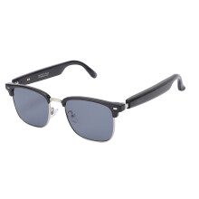 KI-Übersetzer Smart Glasses 144 Sprachen, Bluetooth 5.3, 8H Akku
