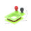 Induction Coil Set for Physics Experiments Electromagnetic Induction Teaching Tool Magnetic Field Demo 2