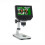 USB Digital Microscope 600X Zoom with HD OLED Display and 4.3' Screen for Slide Viewing 1