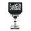 USB Digital Microscope 600X Zoom with HD OLED Display and 4.3' Screen for Slide Viewing 4