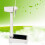 Solar Powered Windmill Model for Classroom and Garden, Educational Display with Interactive Wind Simulation 2