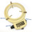 Microscope Ring Light 144 LED Adjustable 6500K Illuminator for Stereo Microscope and Photography 5