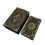Waterproof Black Tarot Cards 78 Deck with Guidebook for Beginners, Celestial Vintage Artwork Set 2