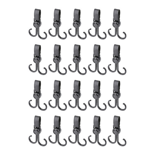 Adjustable Hook and Loop Fasteners Secure Fastening-20 pieces