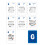 49 Guitar Chord and Scale Flash Cards for Beginners, Quick Learning Reference Deck 4
