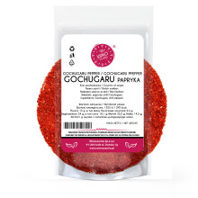 Papryka Gochugaru do Kimchi Chilli - 500g grubo mielona