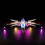 Starfighter LED Lighting Kit for  75402 Model, USB Powered Multicolor Lights with Remote Control 1