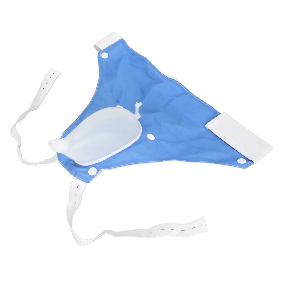 Reusable Silicone Female Urine Collector Bag 1000ML/2000ML Leakproof
