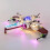 Starfighter LED Lighting Kit for  75402 Model, USB Powered Multicolor Lights with Remote Control 3