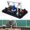 Electromagnetic Relay Demonstration Kit 9V DC Visible Switching Classroom Teaching Equipment 2