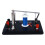 Electromagnetic Relay Demonstration Kit 9V DC Visible Switching Classroom Teaching Equipment 3