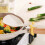 Dishwasher Safe Silicone Kitchen Utensils Stand For-warm yellow 2