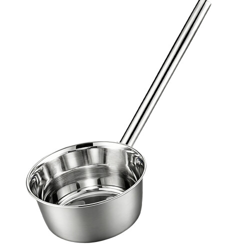 Stainless Steel Ladle Extended Handle for Professional-M