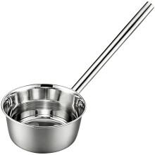 Heavy Gauges Stainless Steel Soup Spoon Extended Handle For-L