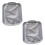 Liner for Automatic Cats Litter Pans Plastic Rabbit Litter-2pcs 1