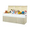 Conteneur de stockage pliable polyvalent pour couvertures et-MS 1