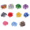 Easy to Use Assorted Resin Button for Sewing and-Purple1 series 2