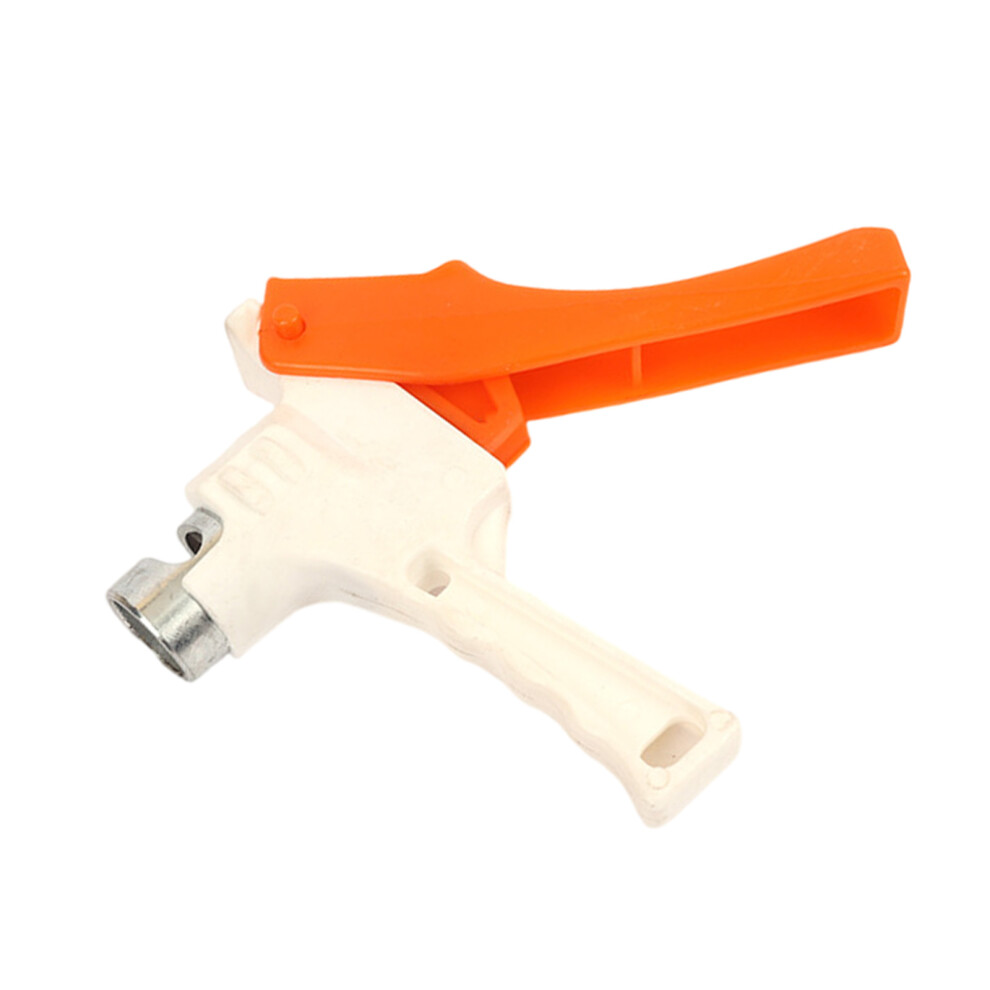 Comfort Ergonomic Handle Punching Device For Efficient Garden-5 7627001374201
