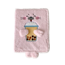 Kpops Photocard Binder Cover Photocard Holders Book-pink