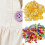 Easy to Use Assorted Resin Button for Sewing and-Purple1 series 3