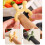 Easy Cleaning Dishwasher Safe Silicone Holders For-warm yellow 6