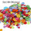 Easy to Use Assorted Resin Button for Sewing and-Purple1 series 4