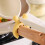 Multifunctional Silicone Holders With Design For-Milky white 7