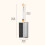 Effective Lint Roller Multiuse Hair Removal Tool For Efficient 3
