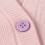 Easy to Use Assorted Resin Button for Sewing and-Purple1 series 6