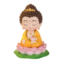 Boeddha's Beeldjes Standbeeld Guan Yin Beelden Sculptuur voor-L1