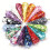 Easy to Use Assorted Resin Button for Sewing and-Purple1 series 7