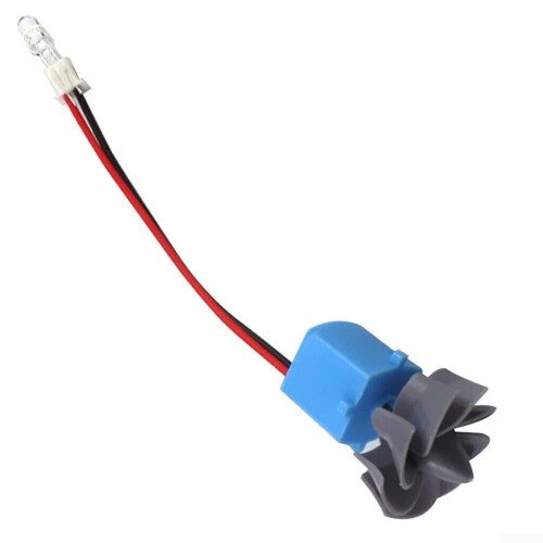 Mini Hydro and Wind Turbine Generator Dual Use for DIY Science Education and Teaching Projects 1