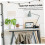 Small Decorative Desktop World Globe with Clear Geographic Mapping and Stable Base for Office 5