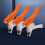 Comfort Ergonomic Handle Punching Device For Efficient Garden-2 5