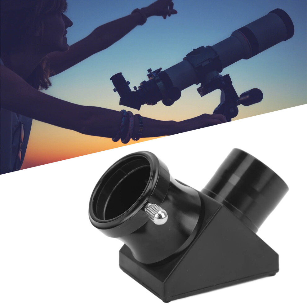 1.25 Inches 90 Zenith Diagonal Mirror For Astronomical Telescope 8281390213757