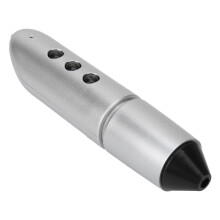 Wireless 1MP Scalp & Hair Detector Camera with 1400mAh Battery, Silver