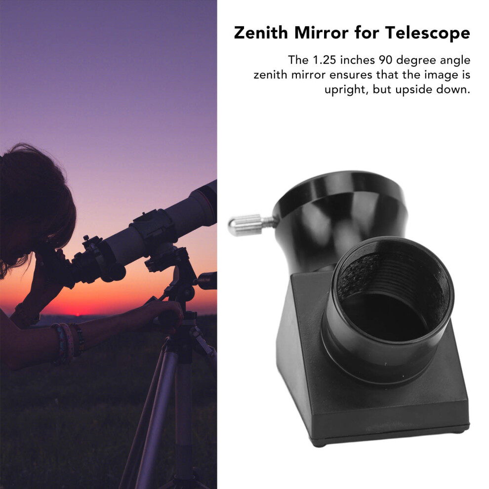 90 Zenith Diagonal 1.25" 7340572905888