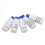 Soil Test Liquid Solution Kit - 5 Bottles for Agriculture & Gardening 1
