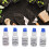 Soil Test Liquid Solution Kit - 5 Bottles for Agriculture & Gardening 3