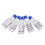 Soil Test Liquid Solution Kit - 5 Bottles for Agriculture & Gardening 14