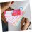 Reusable Dry Erase Multiplication Flash Cards for Kids Math Practice with Table Chart and Ring Storage 4