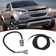 Transmission Harness for LS 4L60E to 4L80E 18in Adapter with Speed Sensor
